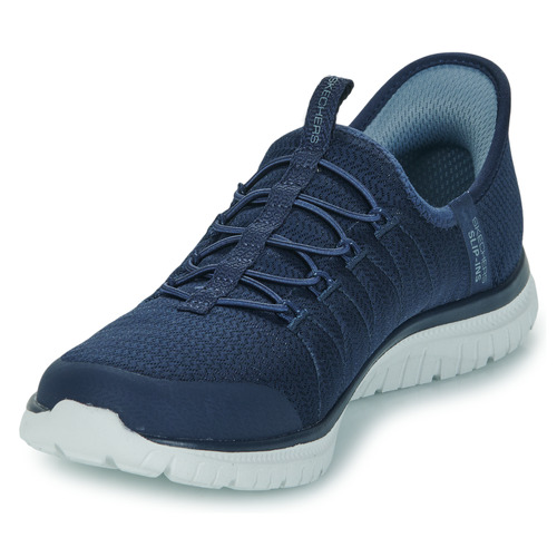 Skechers - HAND FREE SLIP-INS: VIRTUE - GLOW - Marine