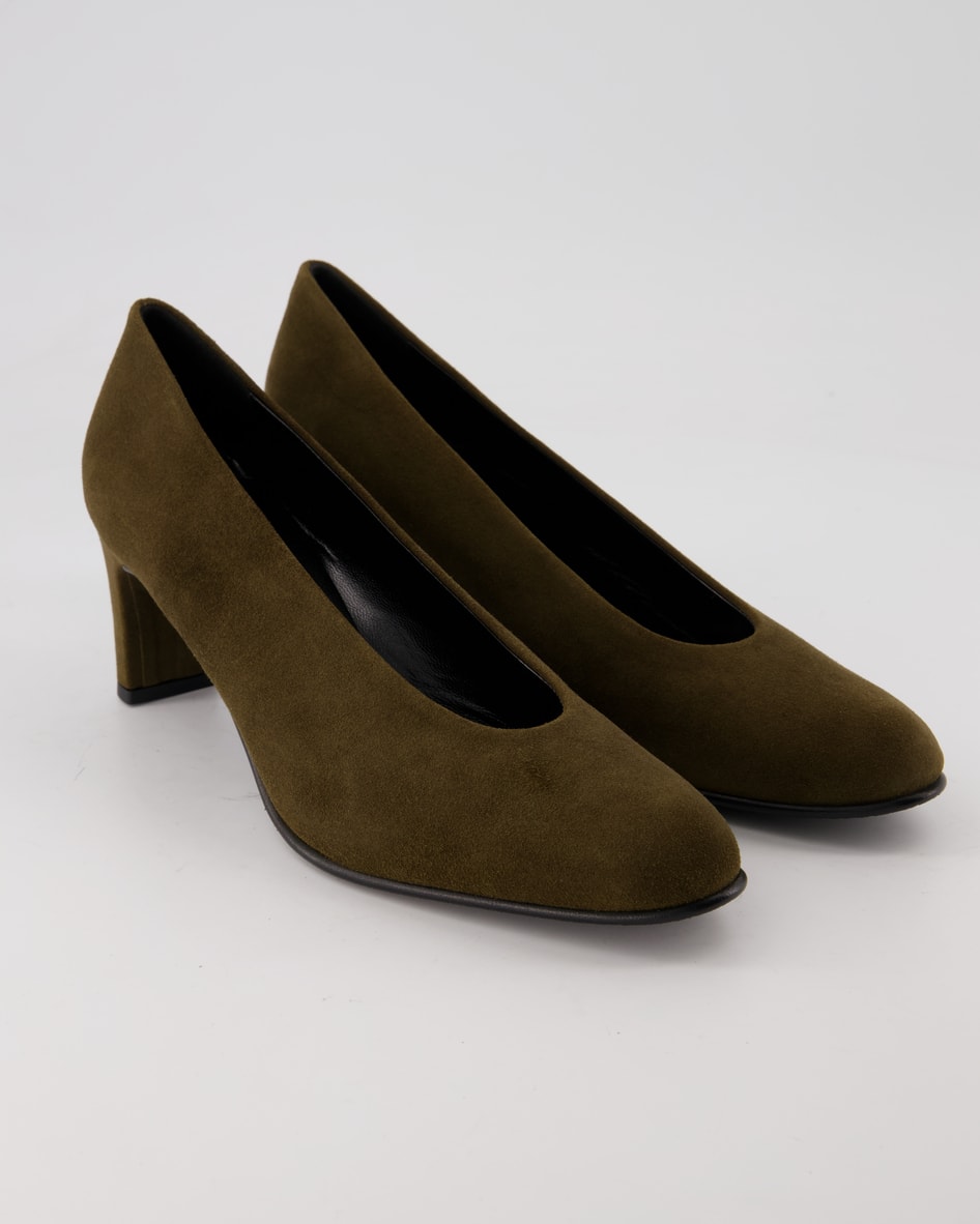 Konstantin Starke TR01 Pumps in Grün