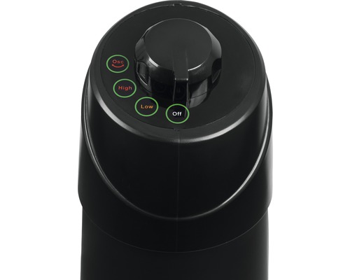 Terrasverwarmer Eurom Q-tower 1200 1200 watt