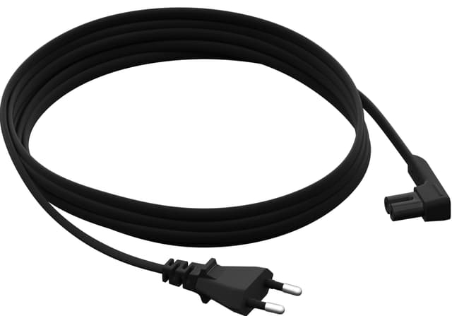 Sonos One opladerkabel 3,5m (sort)