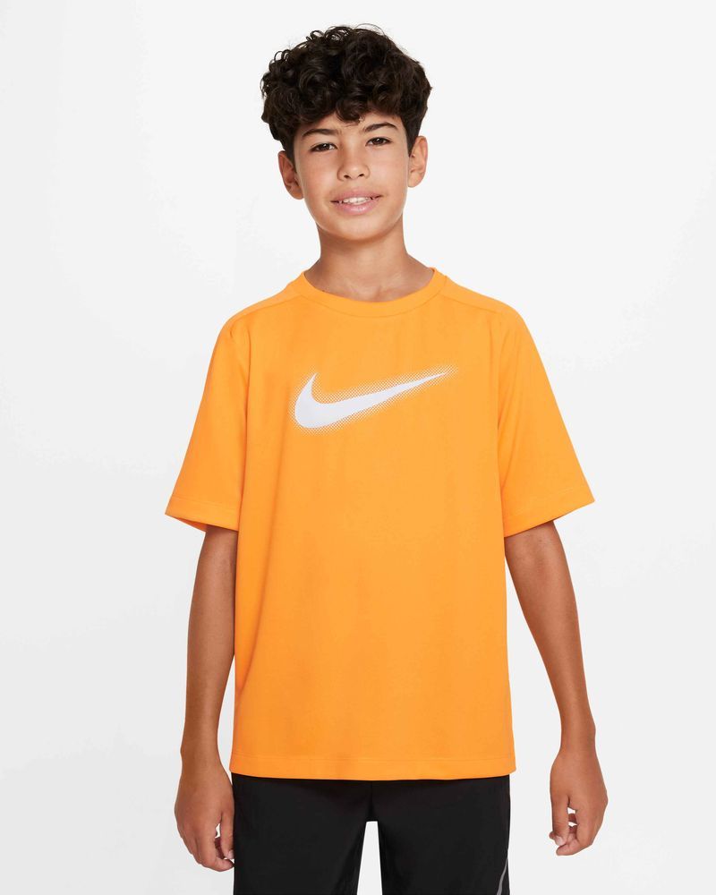 T-shirt de training Nike Multi pour enfant