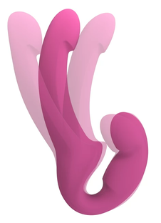 Fun Factory Share Lite Dubbele Dildo Roze 1ST