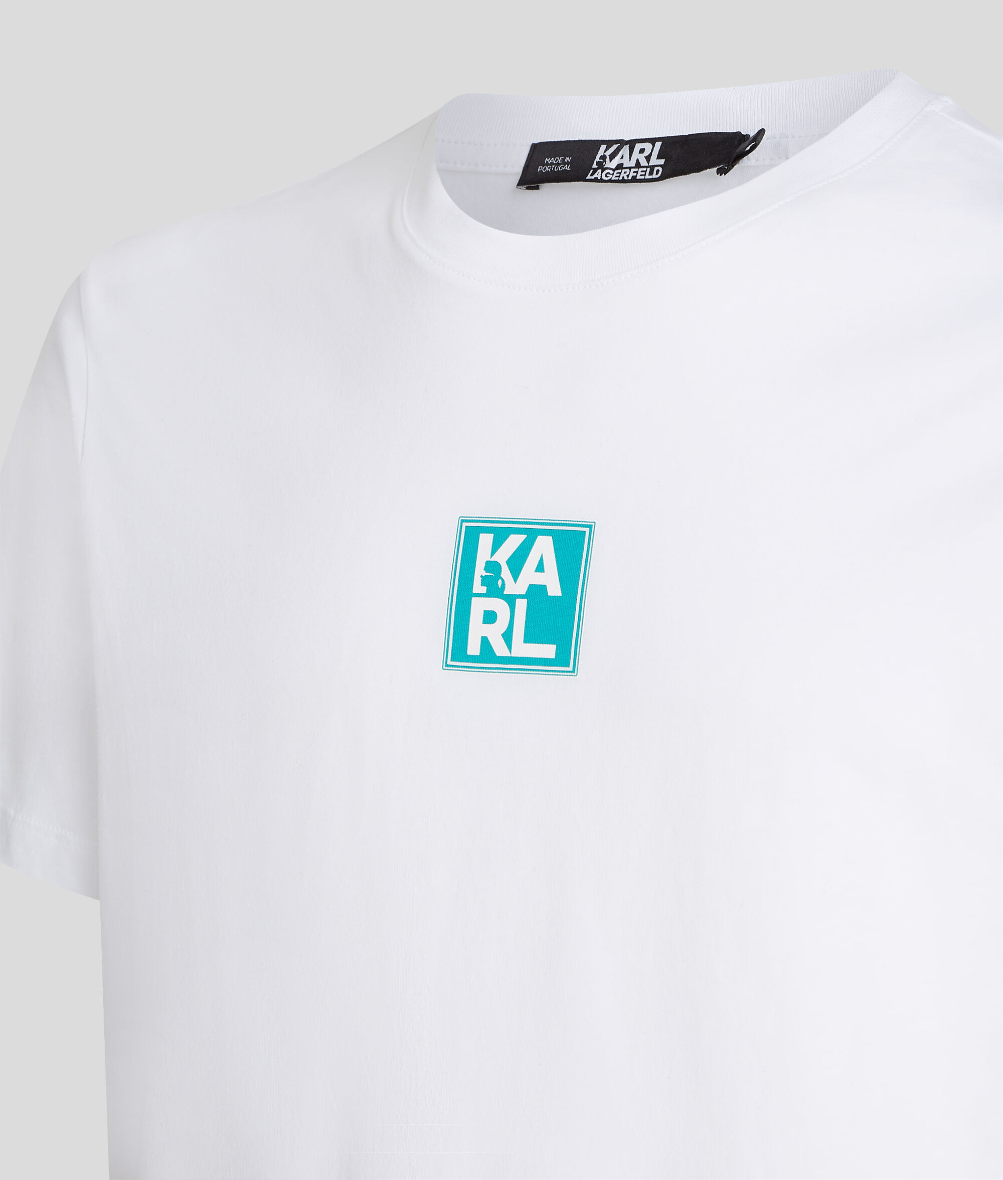 T-SHIRT ATHLEISURE À LOGO KARL