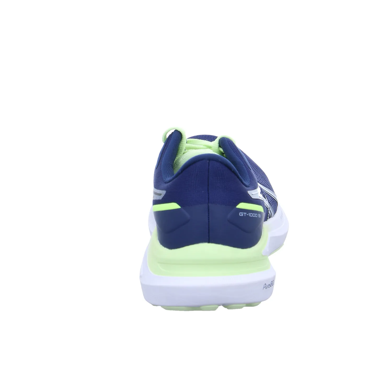 ASICS Training Fitnessschuhe Blau Synthetik  Gel GT 1000 12