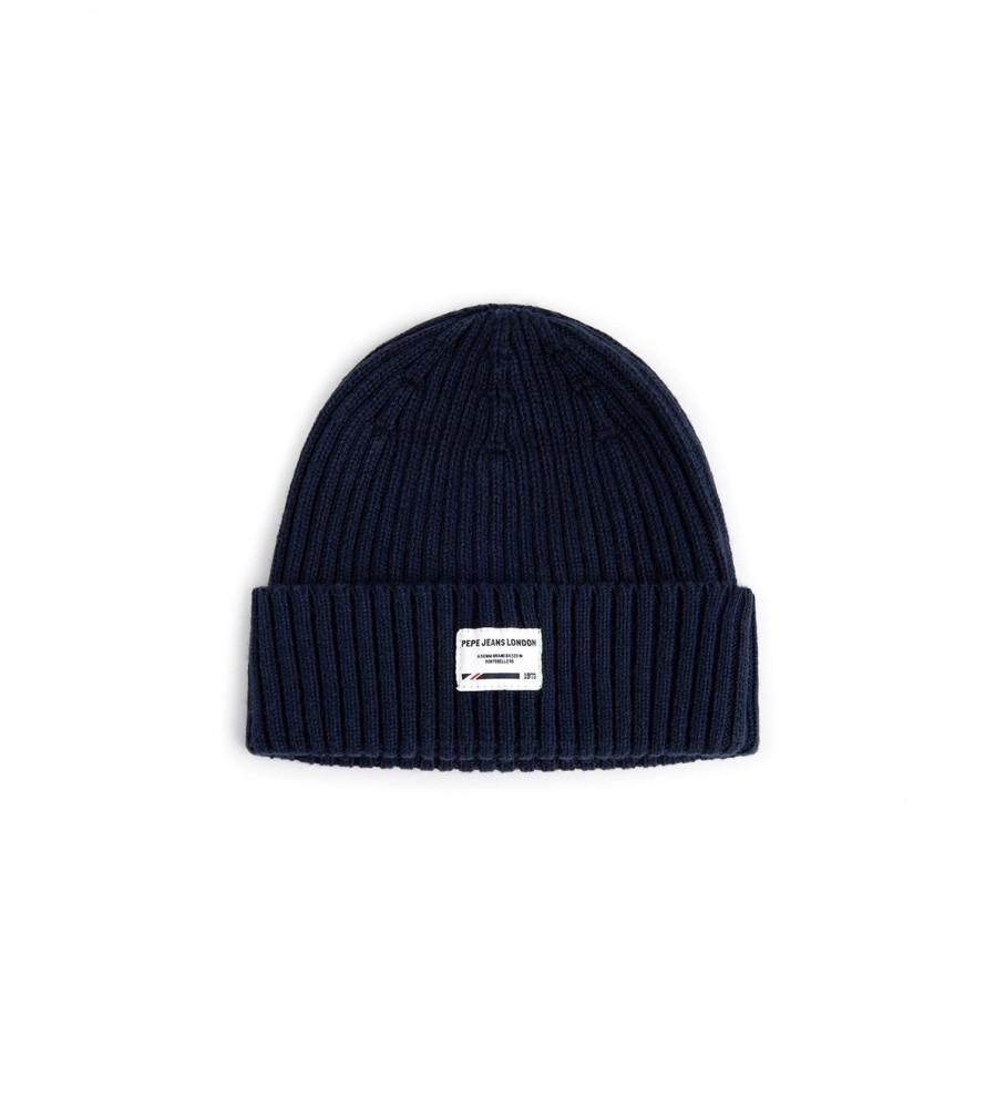 Gorro Griffin da Pepe Jeans Navy Millinery