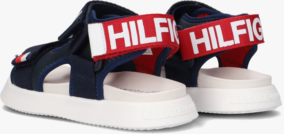 TOMMY HILFIGER blauwe tommy hilfiger sandalen 32257