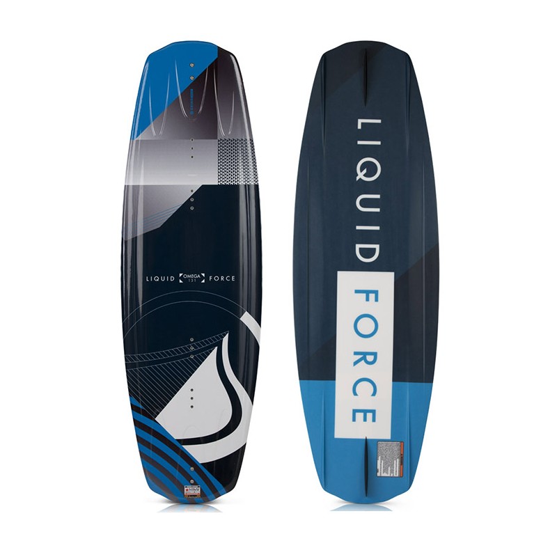 Planche wakeboard Liquid Force Omega 2018 Taille - The Corner Shop