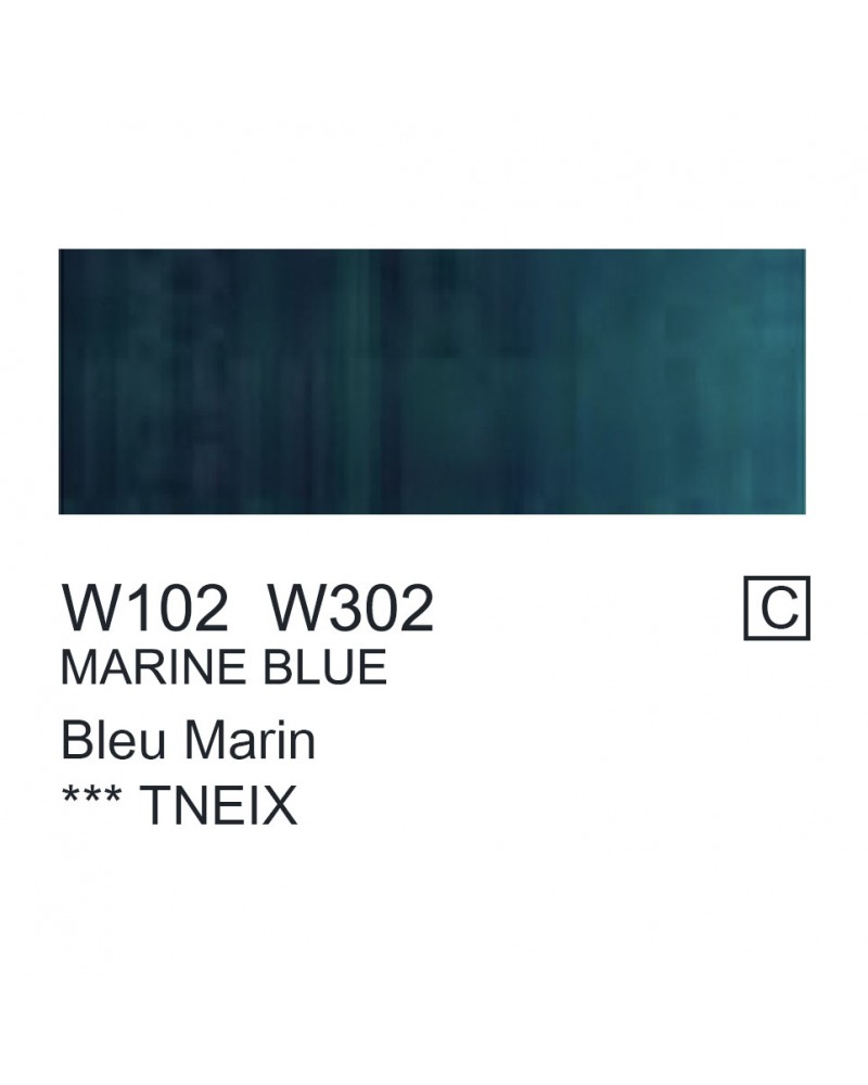 Bleu Marin - W302