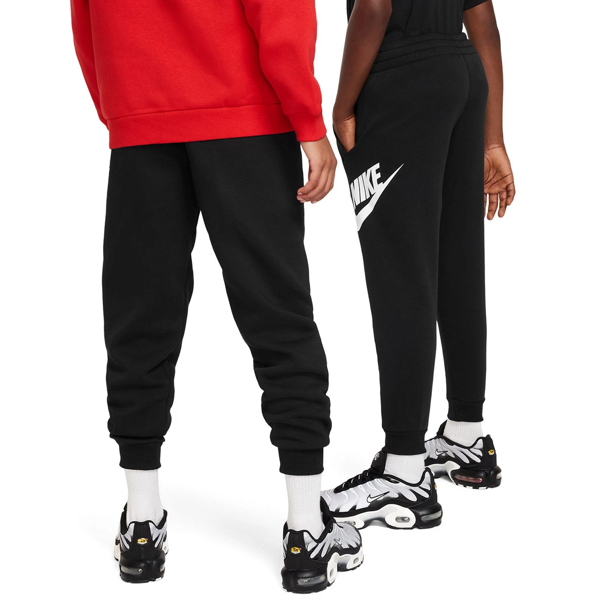 Calças Nike Sportswear Club Fleece HBR Criança