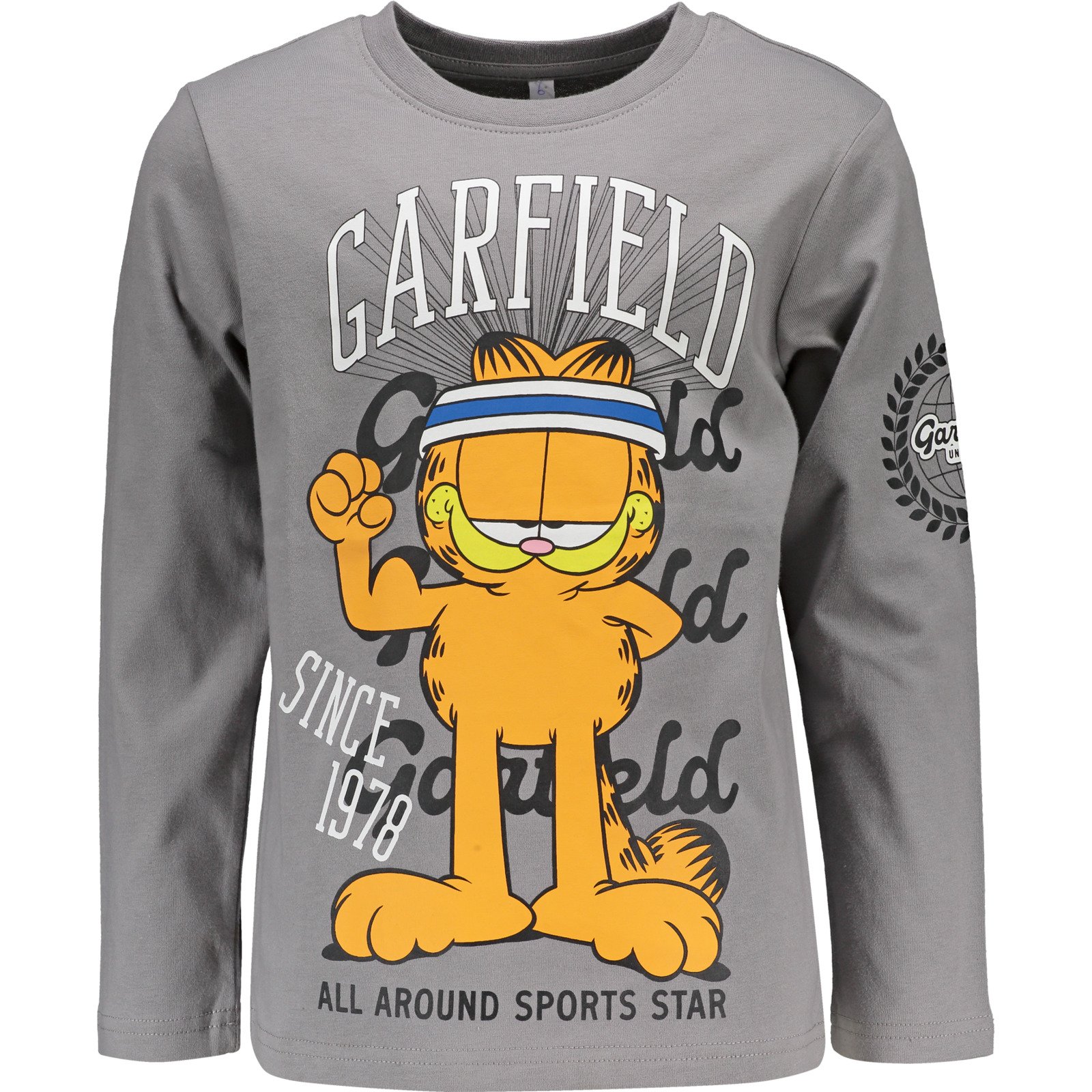 Garfield Kinder-Shirt