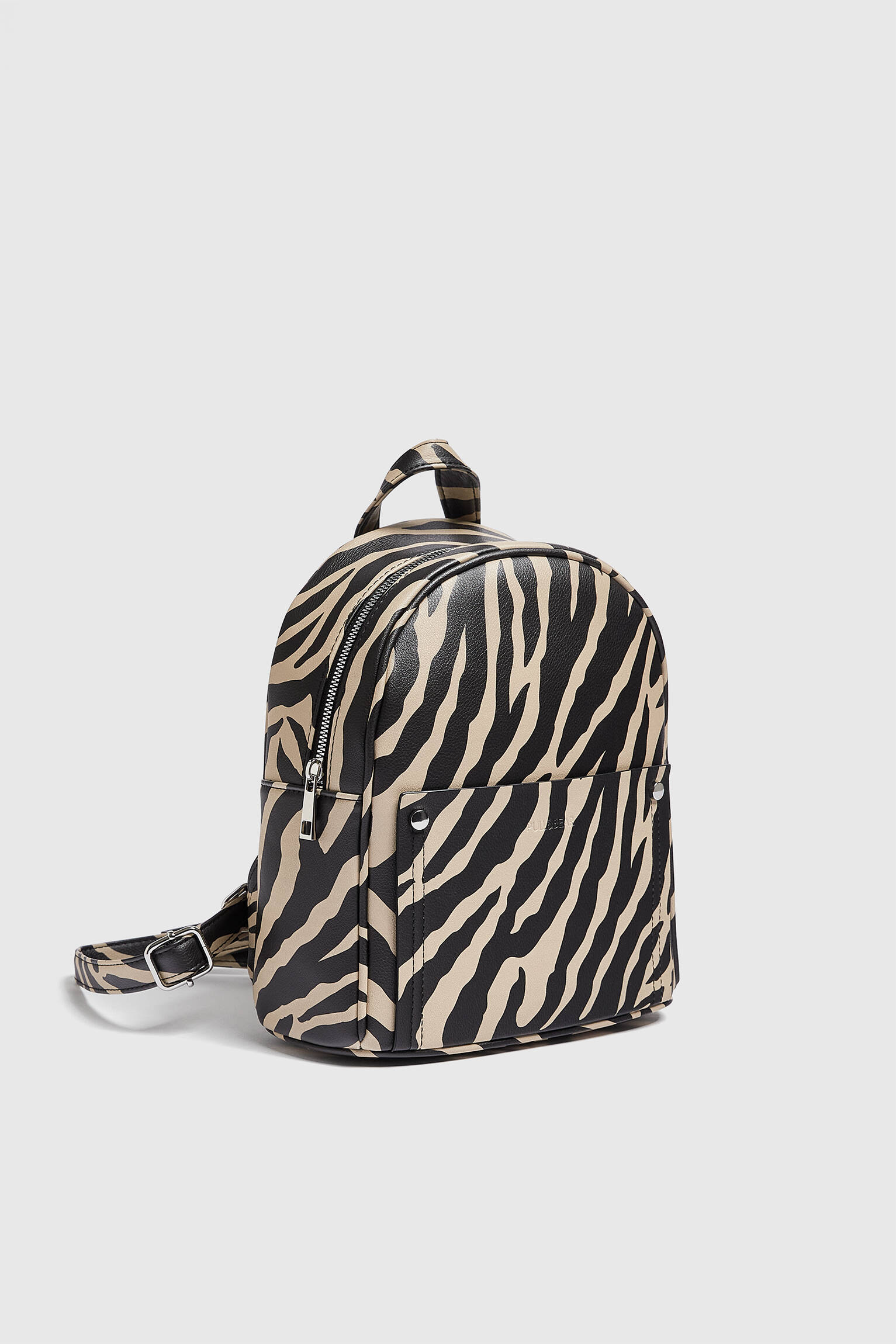 MOCHILA URBANA ESTAMPADA - COMBINADA