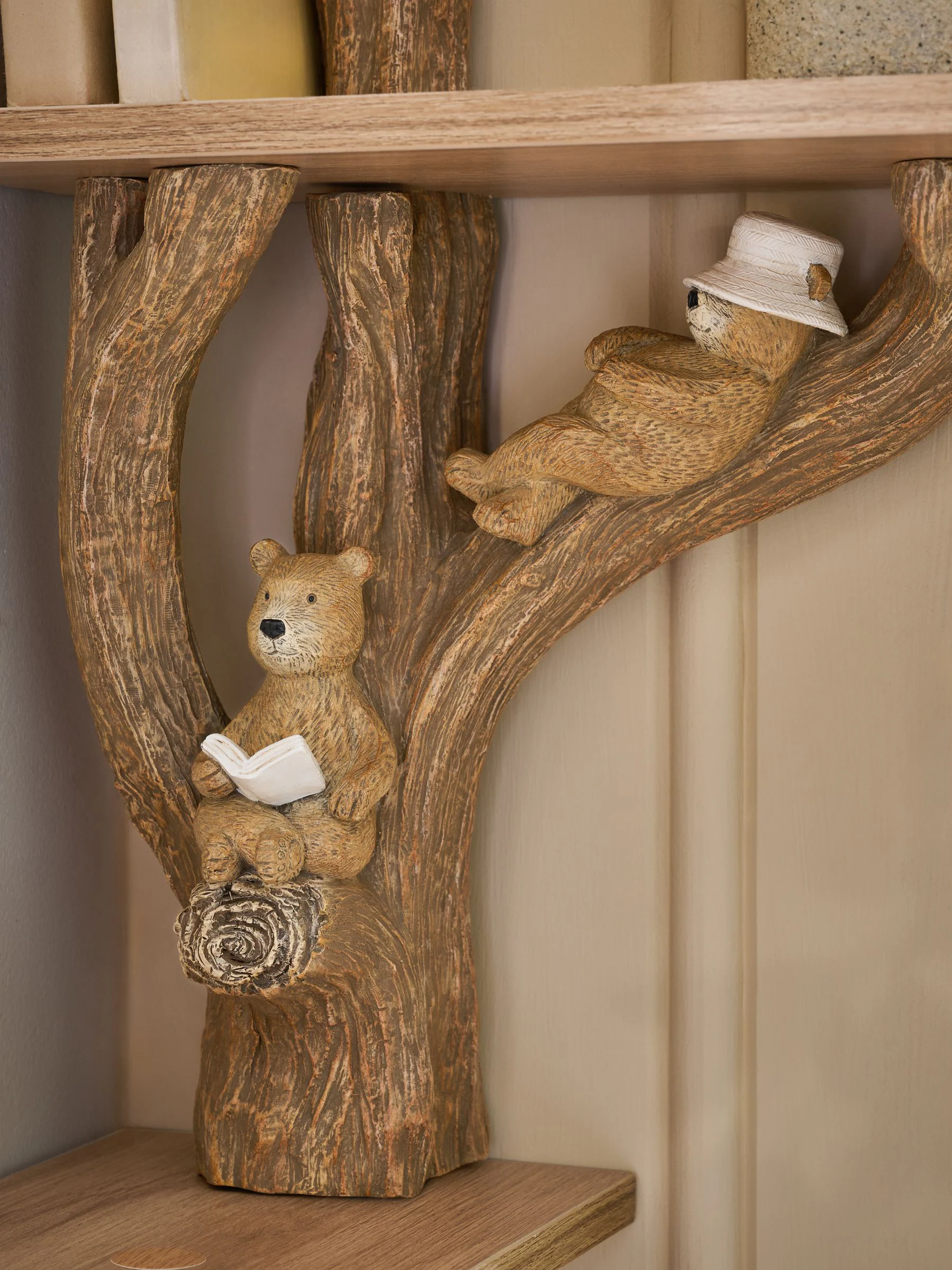 Bertie Bear Hoekplank