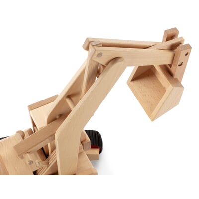 Fagus Bagger