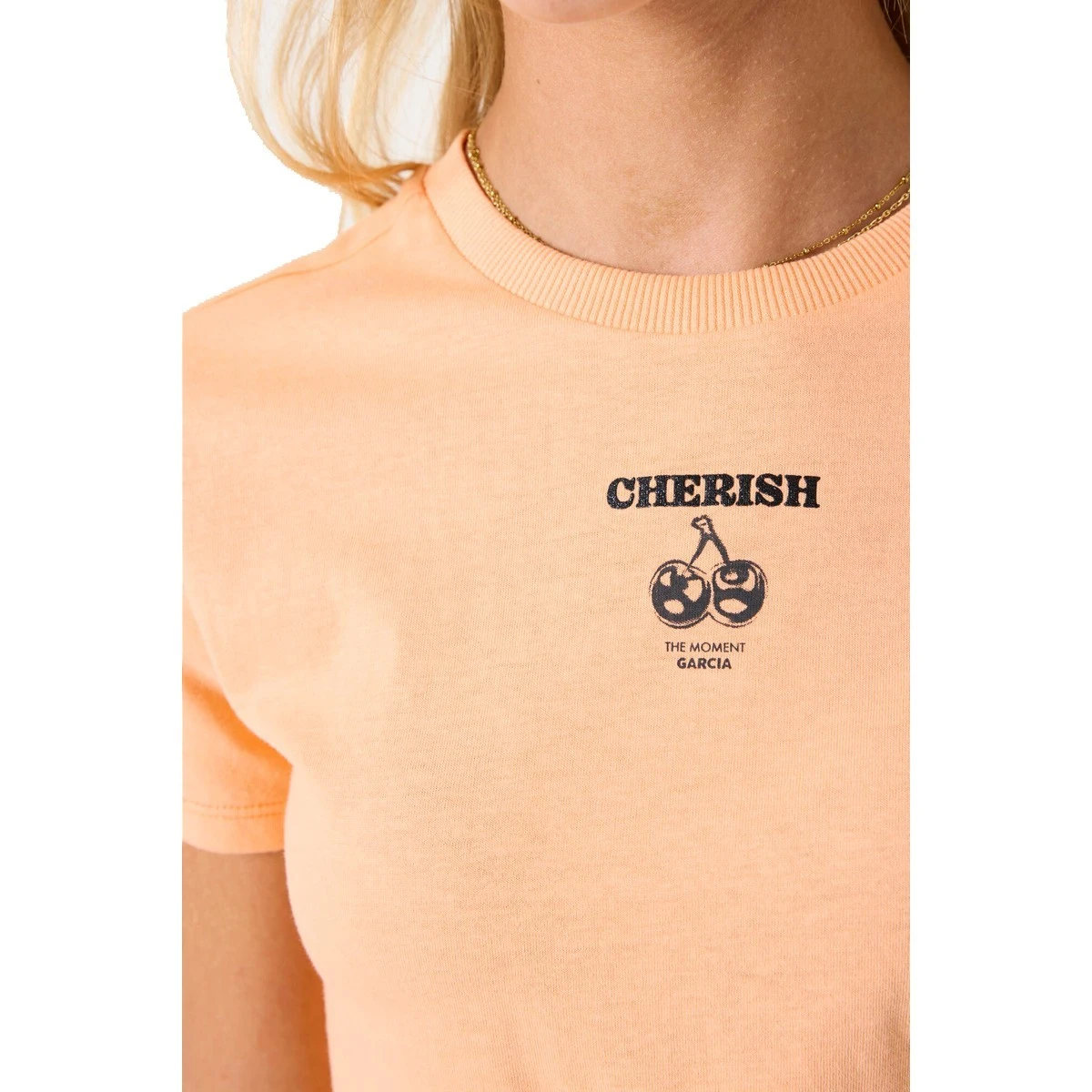 Meisjes T-shirt KOGNELLA