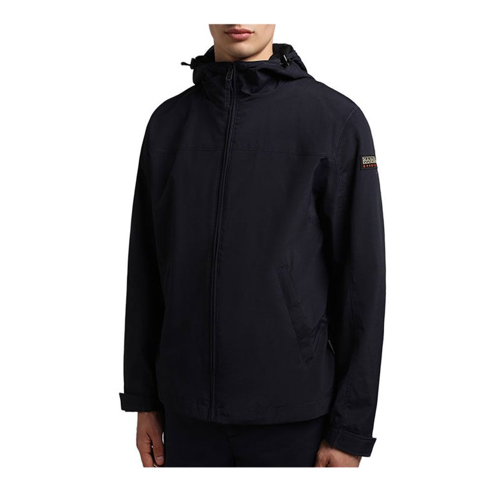 Napapijri SHELTER - Veste Homme blu marine