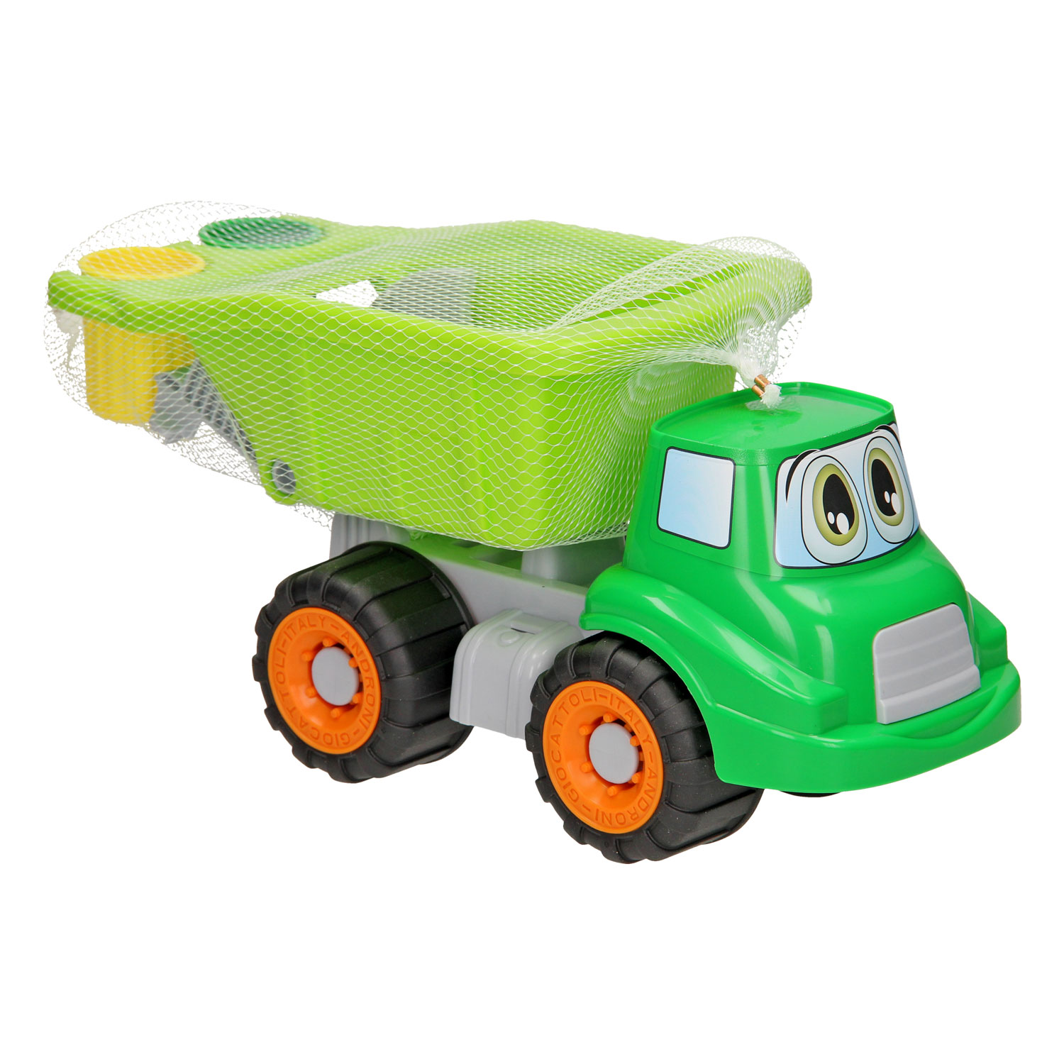 Zandbak Vuilniswagen