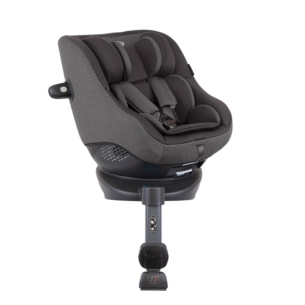 Turn2Me i-Size R129 - Gris