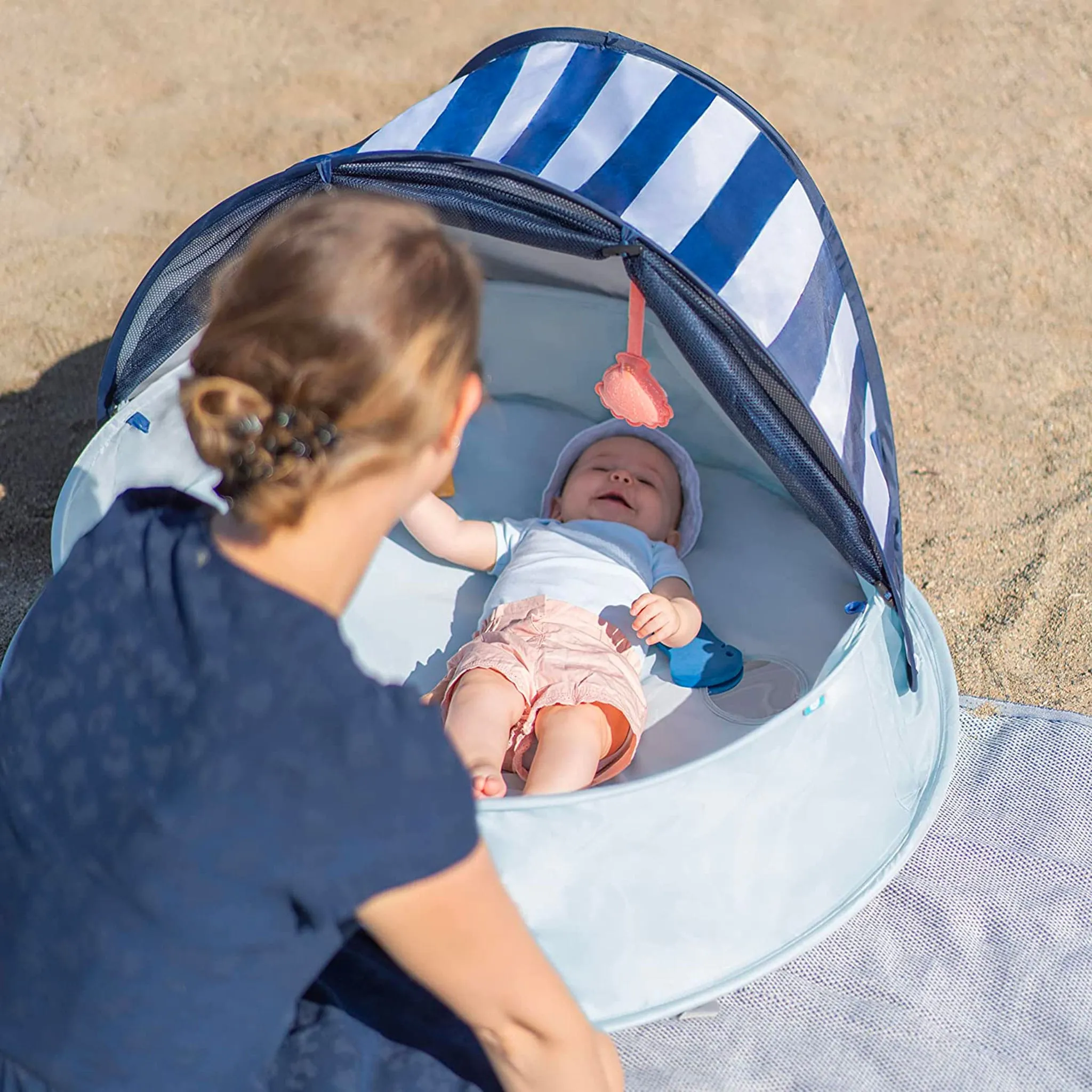 Babymoov Tente Anti-Uv Piscine Aquani Marine