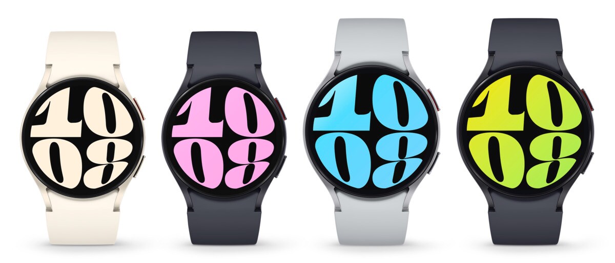 Samsung Galaxy Watch6 LTE SM-R945F 44 mm, Graphite