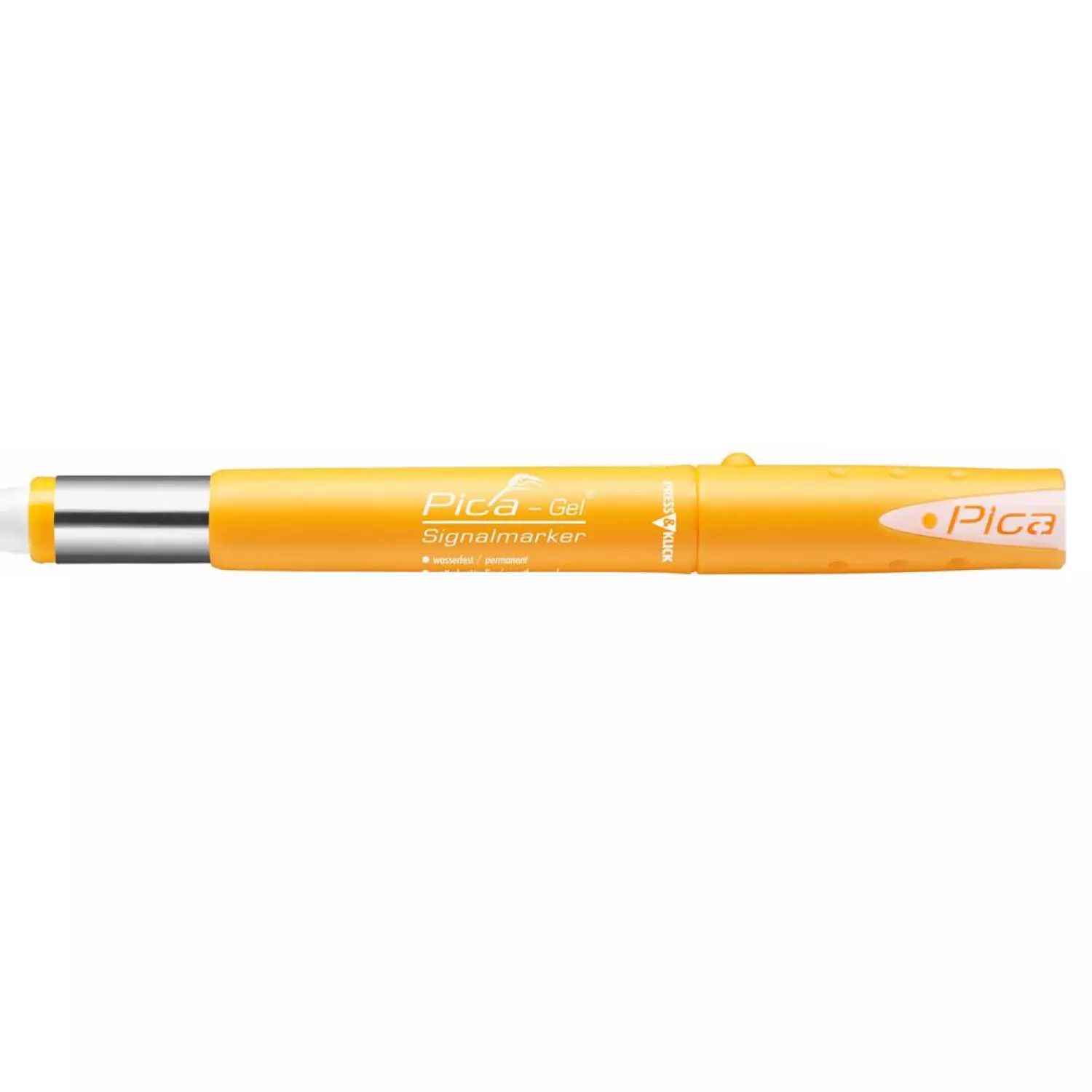 Pica 8080 GEL Signalmarker - Wit