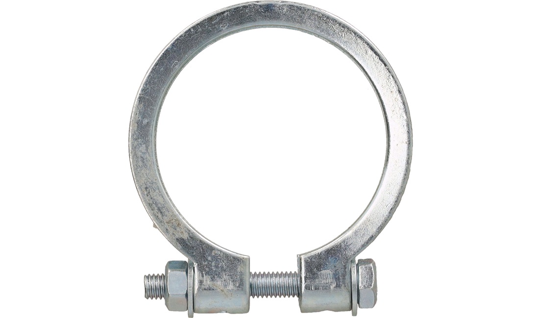 Clamp/samlerør, Ø 65,50 x Lmm