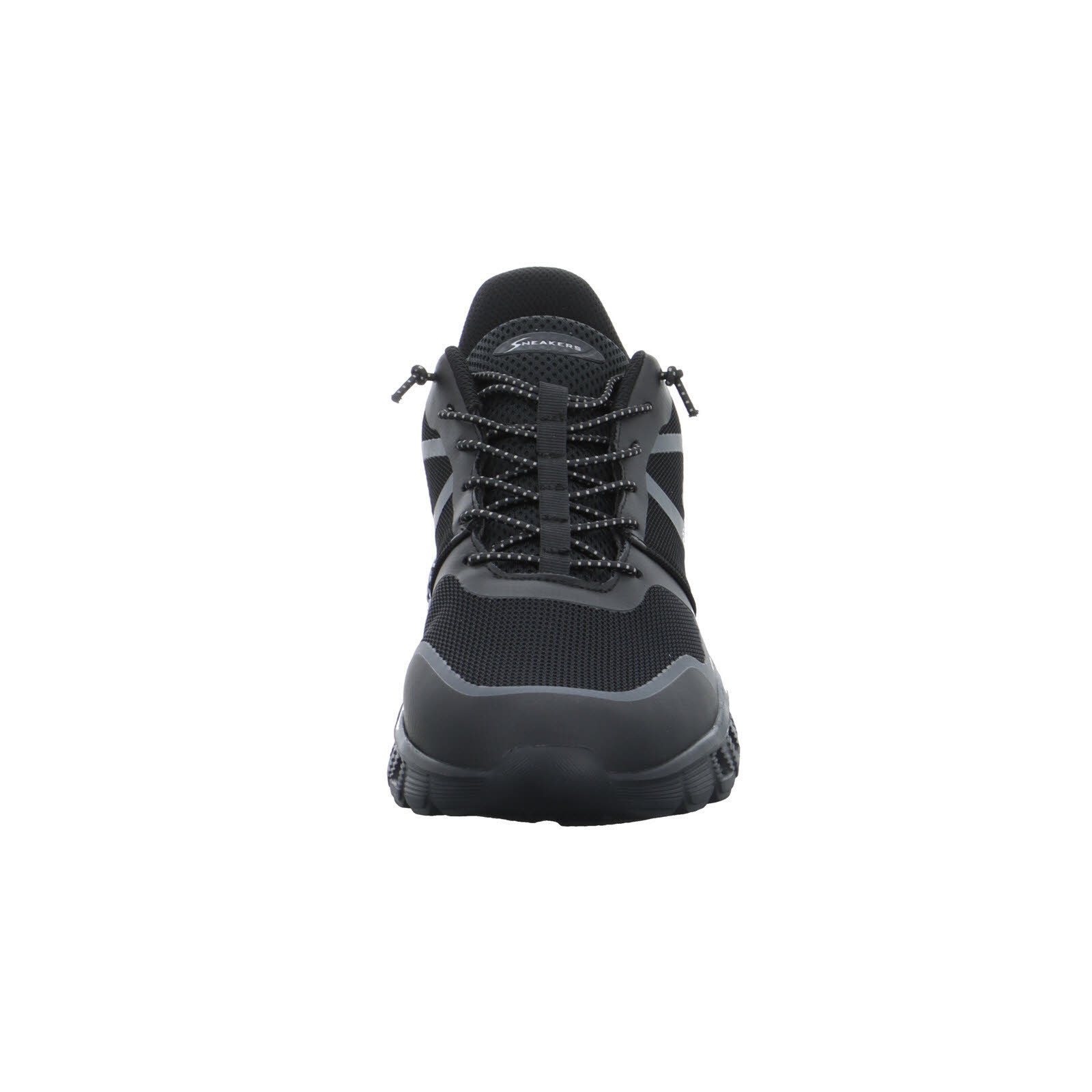 Halbschuhe LD-24843-2-BK