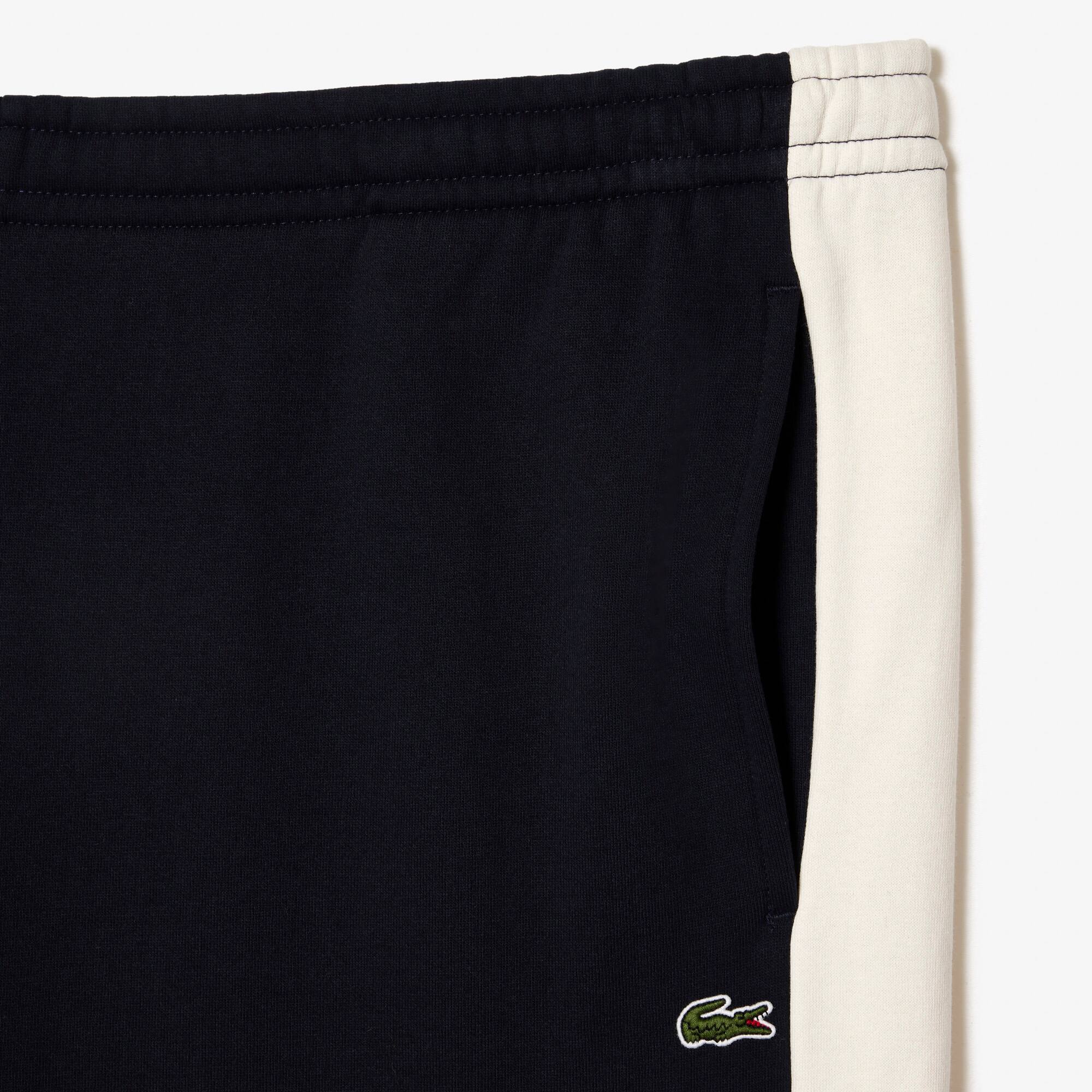 Oversize Trainingshose Trainingshosen - Blau - Lacoste - Herren