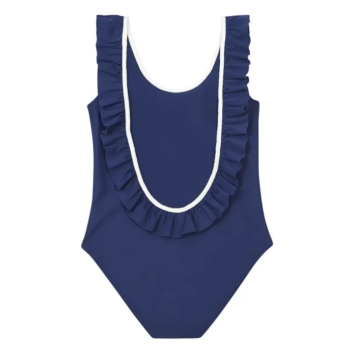 Canopea Maillot de Bain 1 Pièce Polyamide Recyclé Arabella | Bleu marine