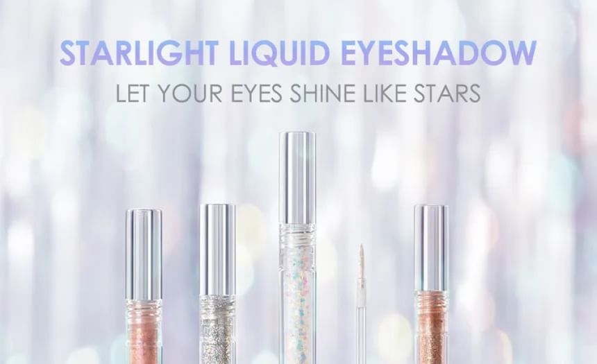FOCALLURE - Bundel: Glitter Eyes & Lip Set