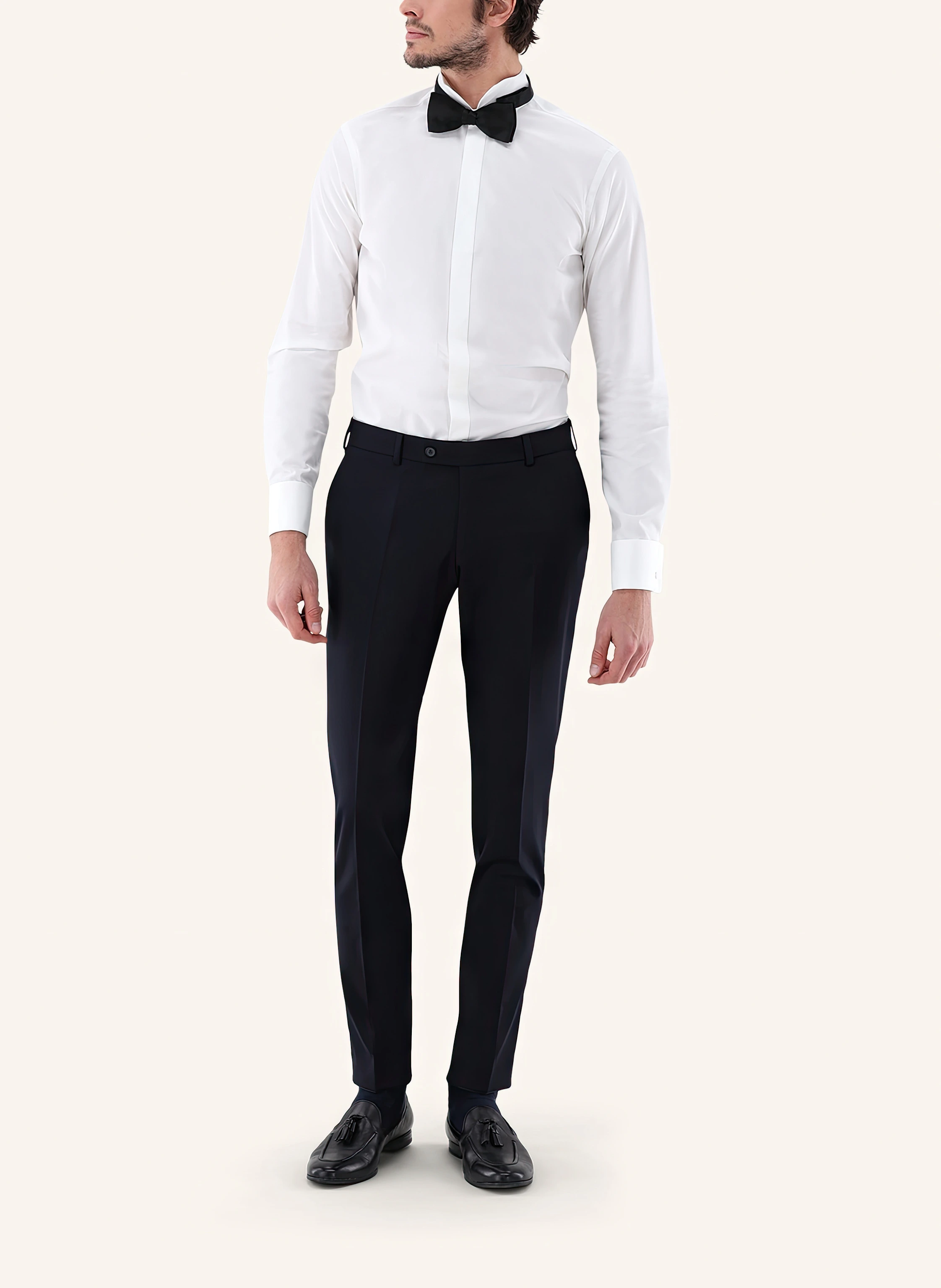 van Laack Hemd Slim Fit