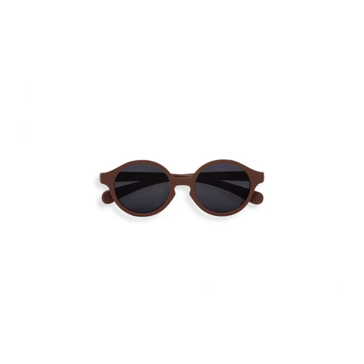 IZIPIZI Lunettes de Soleil #D Baby | Marron