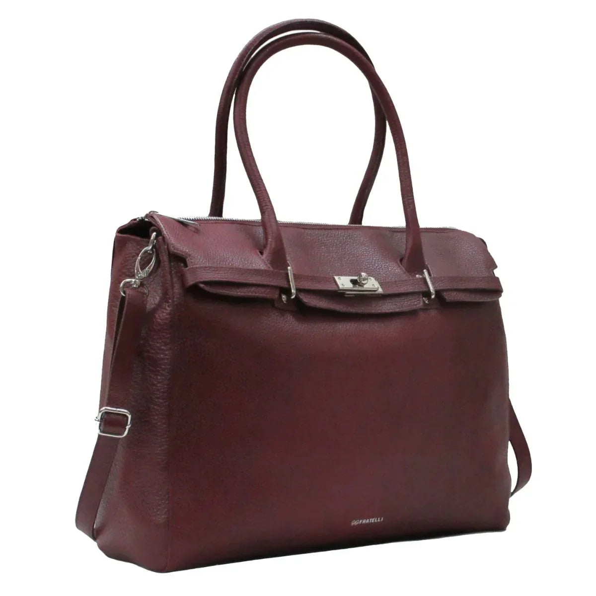 Gigi Fratilli | ROM0038 | Leren dames werktas 15