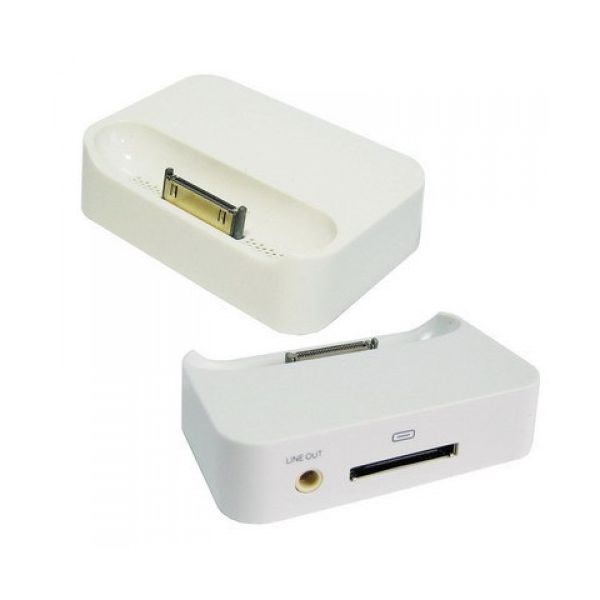 Dock Station para iphone 3G/3GS 3431