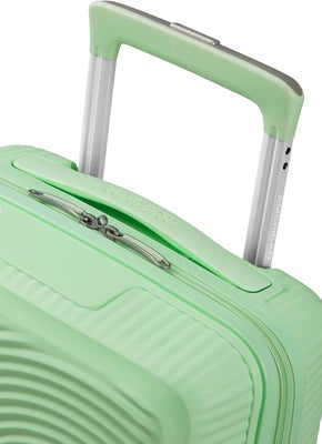 American Tourister Soundbox Mini Koffert 22L, Pastel Green