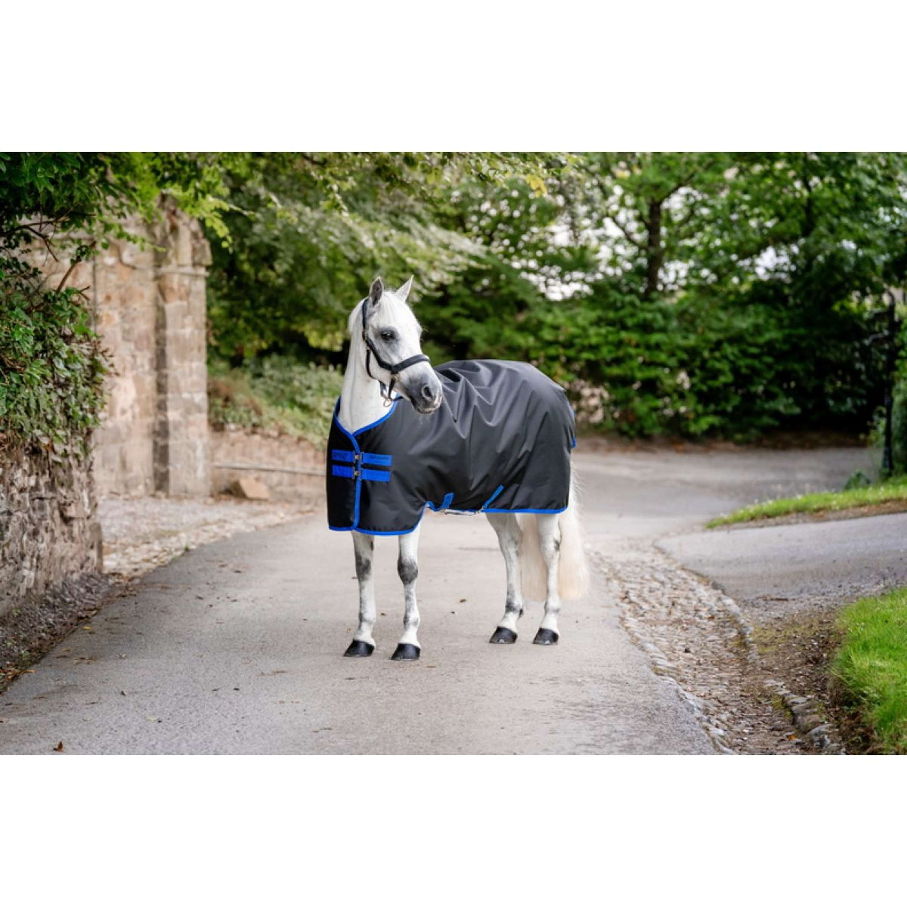 Amigo Ripstop 900D 100g Zwart/Classic