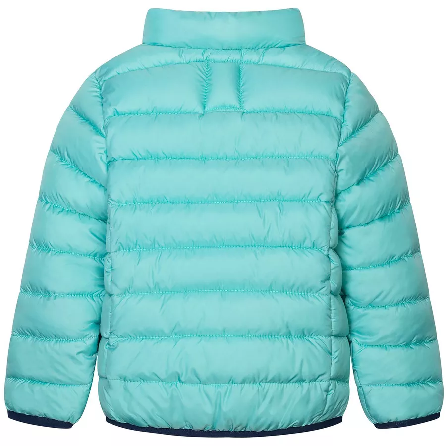 MINOTI Steppjacke mit Stehkragen Aquamarin