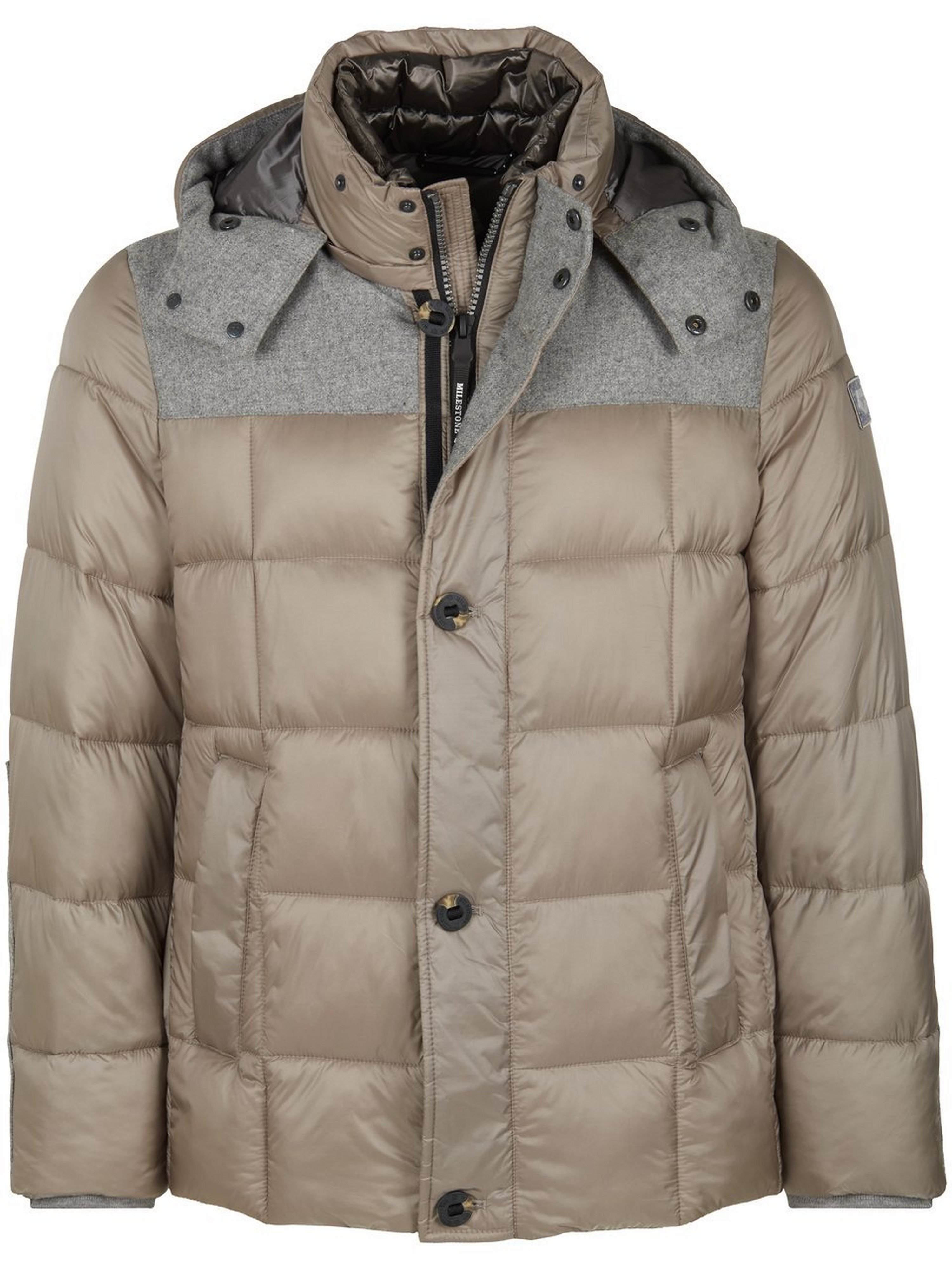 Steppjacke “MS Timber“