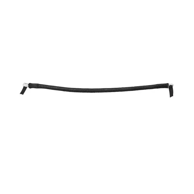 Pièce détachée harnais MYSTIC Stealth Bar Gen 3 Dyneema Slider Rope Black