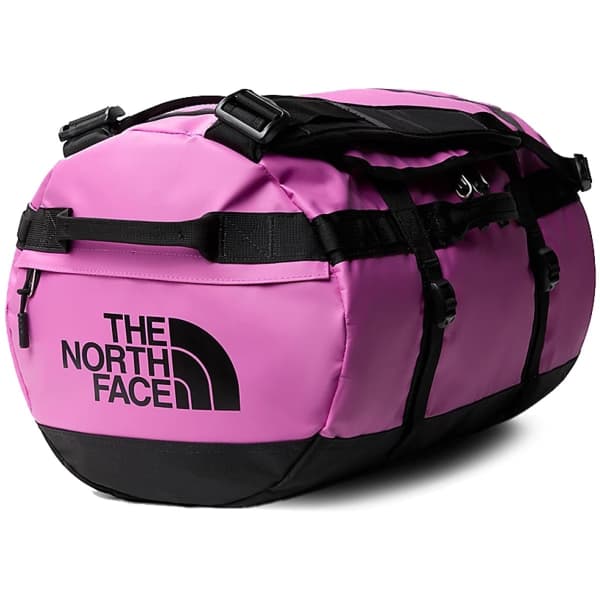 Duffel THE NORTH FACE BASE CAMP DUFFEL S WISTERIA PURPLE/TNF BLACK