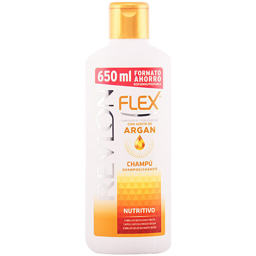 Revlon - Flex Keratin Nutritivo Cabello Seco Champú
