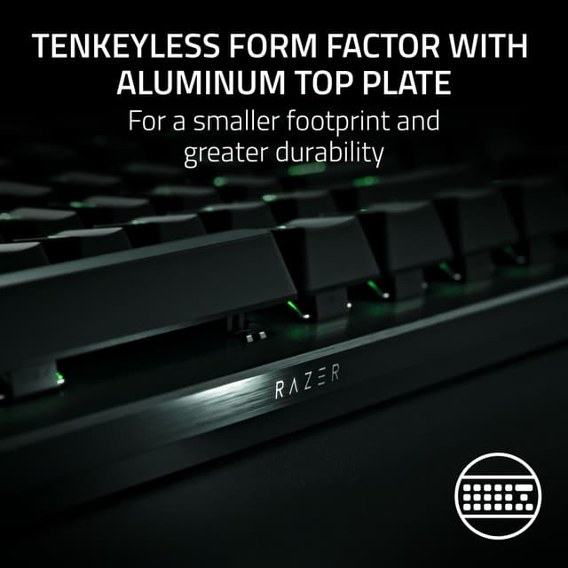 Razer Huntsman V3 Pro TKL gaming-tastatur