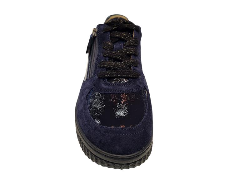 Hartjes 162.1952 Boogie Shoe Natural Blauw