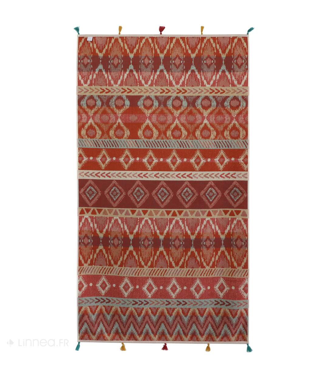 Drap de plage 100x180 cm GIULIA multicolore