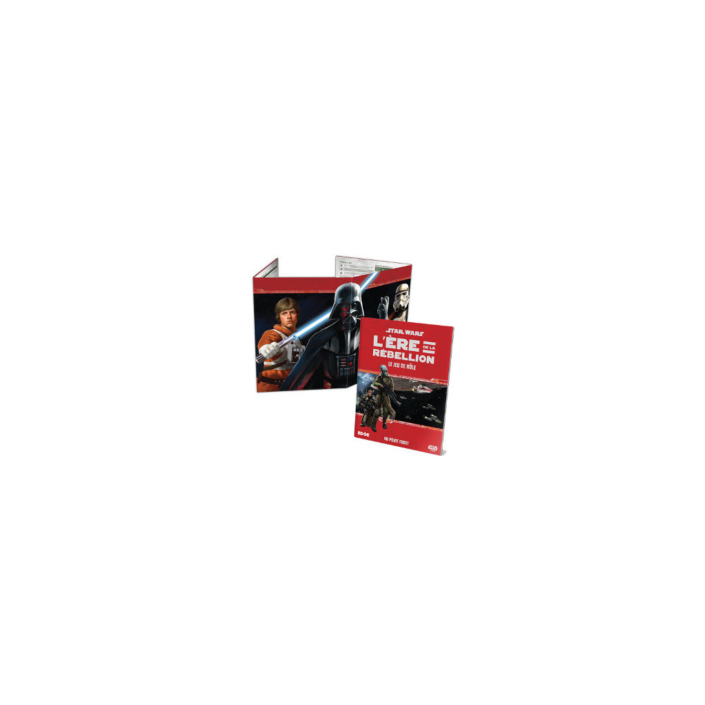 Star Wars : L'Ere de la Rébellion - Kit du MJ