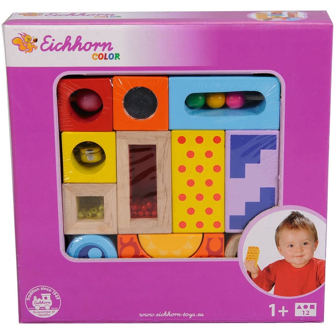 Color Soundbausteine