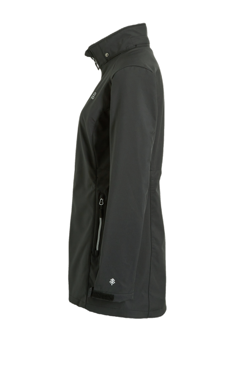 Felicia Softshell Parka
