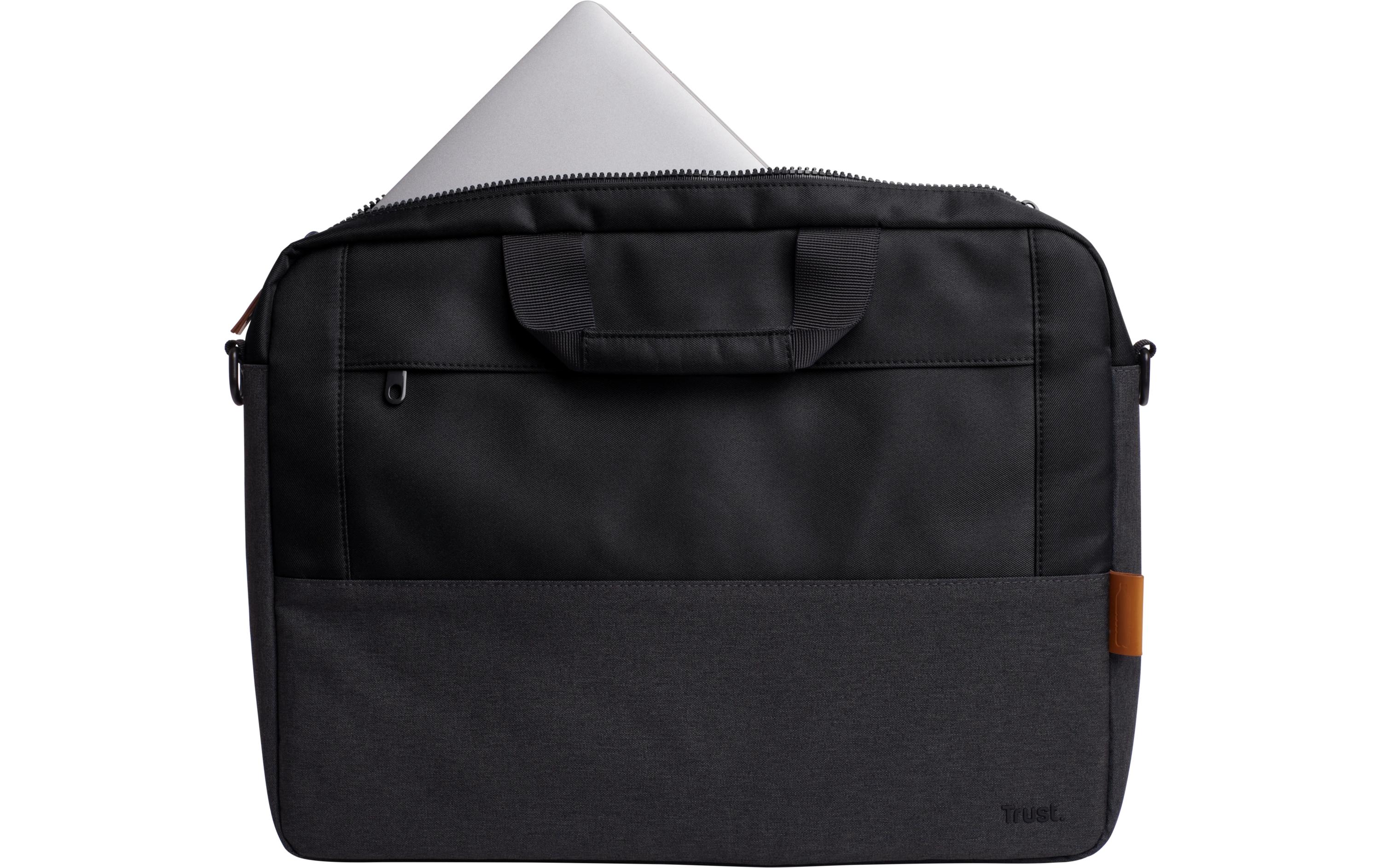 Notebooktasche Lisboa Schwarz, 16 