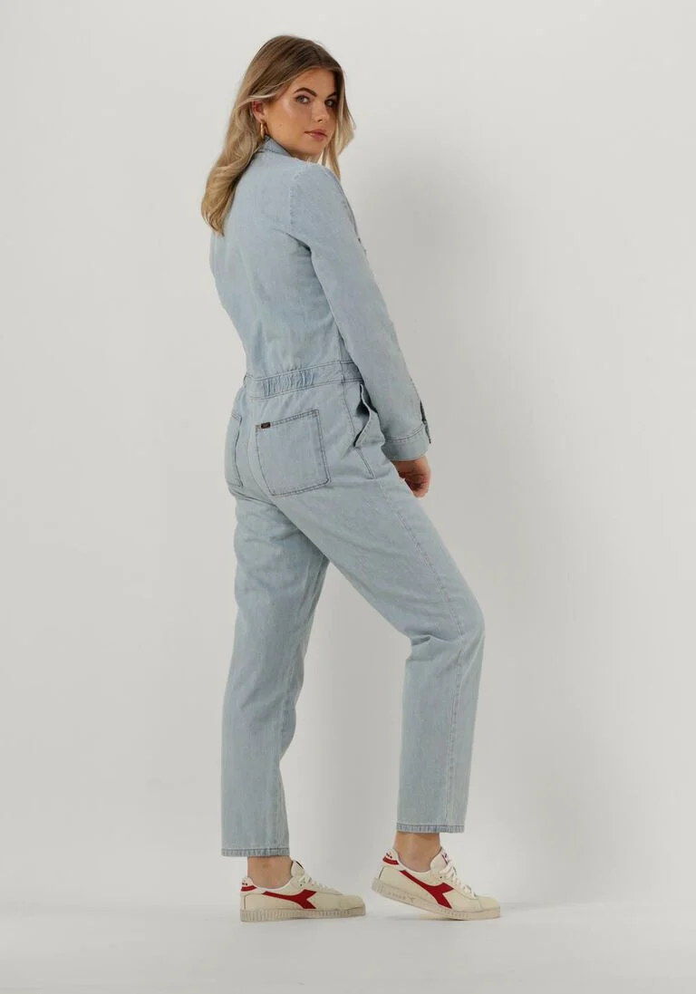 LEE blauwe lee jumpsuit unionall l39wauc31