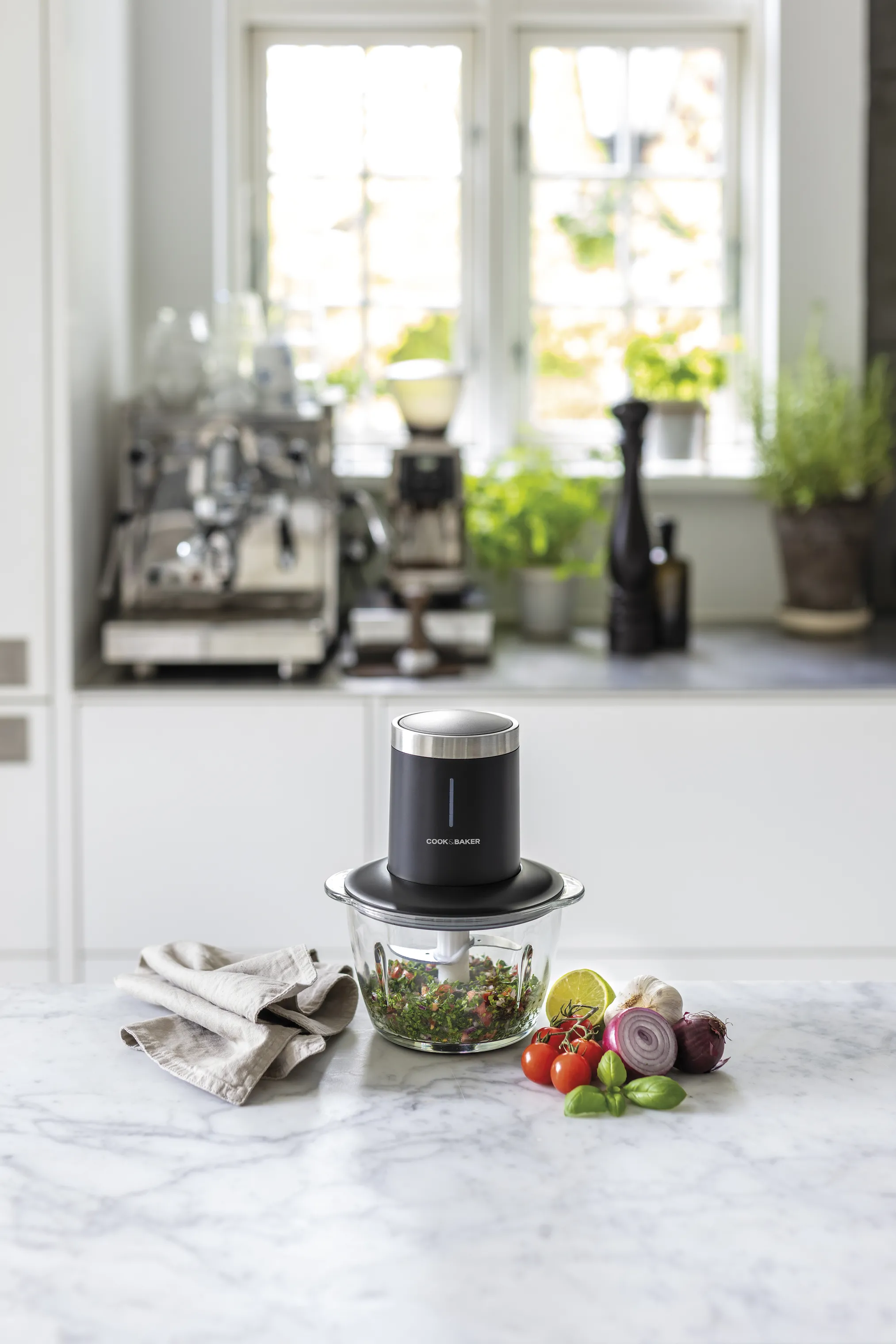 Cook & Baker Minihakker