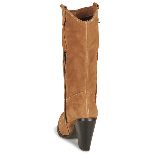 Mjus - FLORA HIGH - Beige